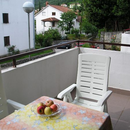 Apartman Ловран Екстер'єр фото
