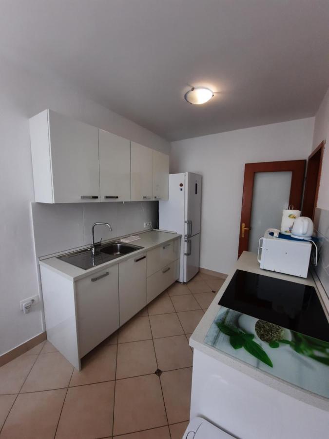Apartman Ловран Екстер'єр фото