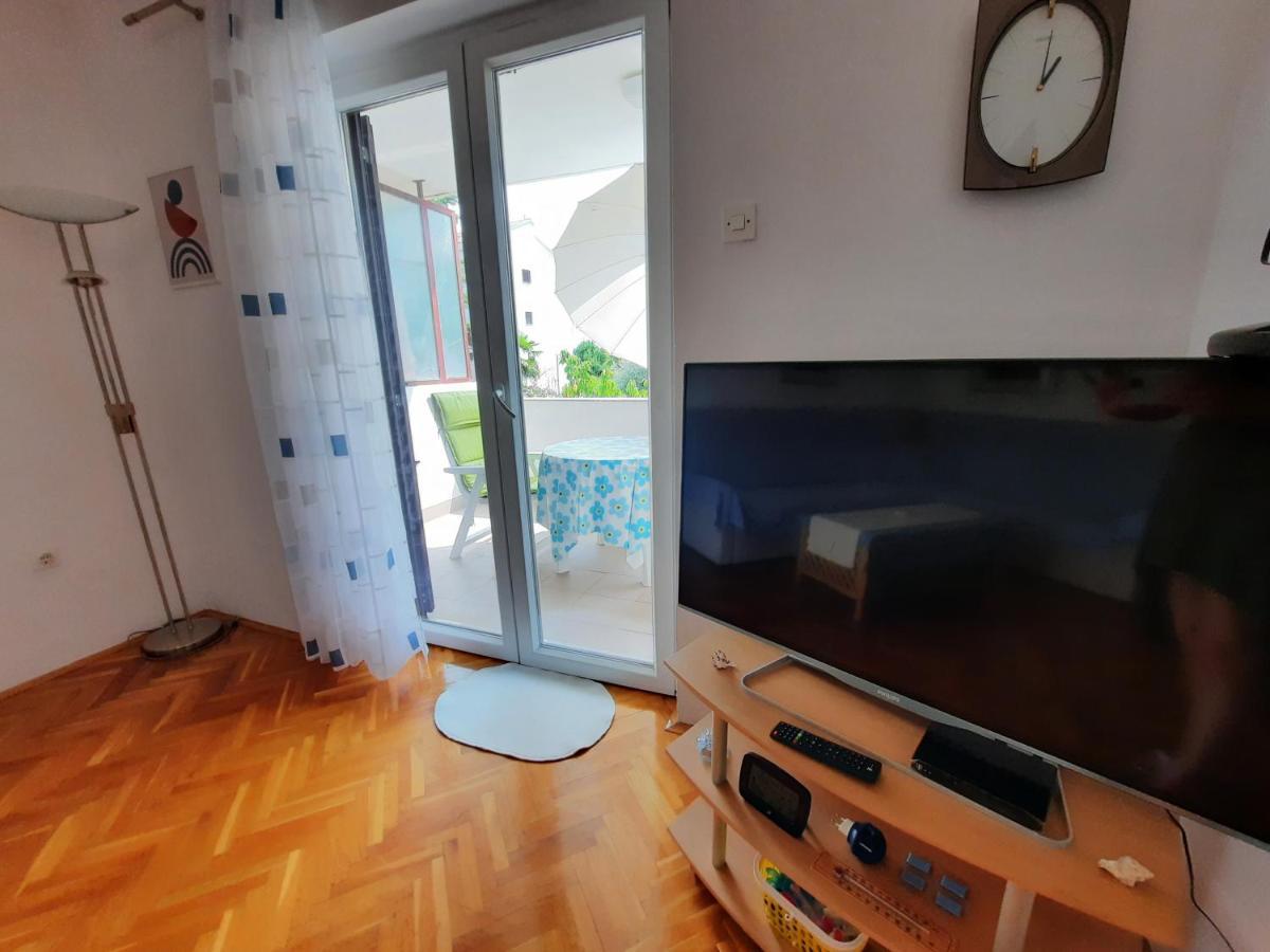 Apartman Ловран Екстер'єр фото