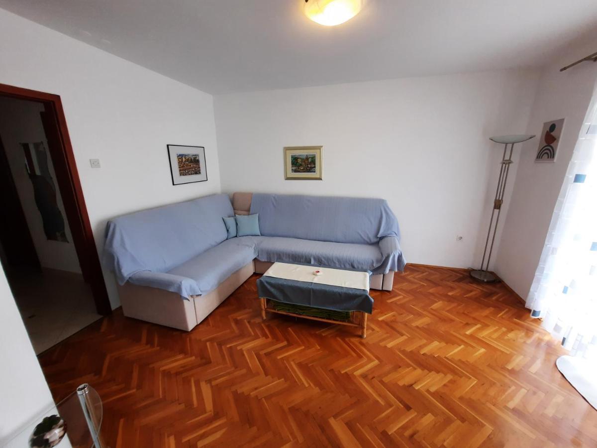 Apartman Ловран Екстер'єр фото