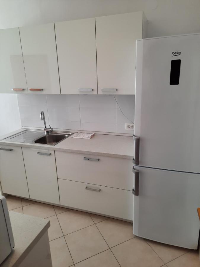 Apartman Ловран Екстер'єр фото