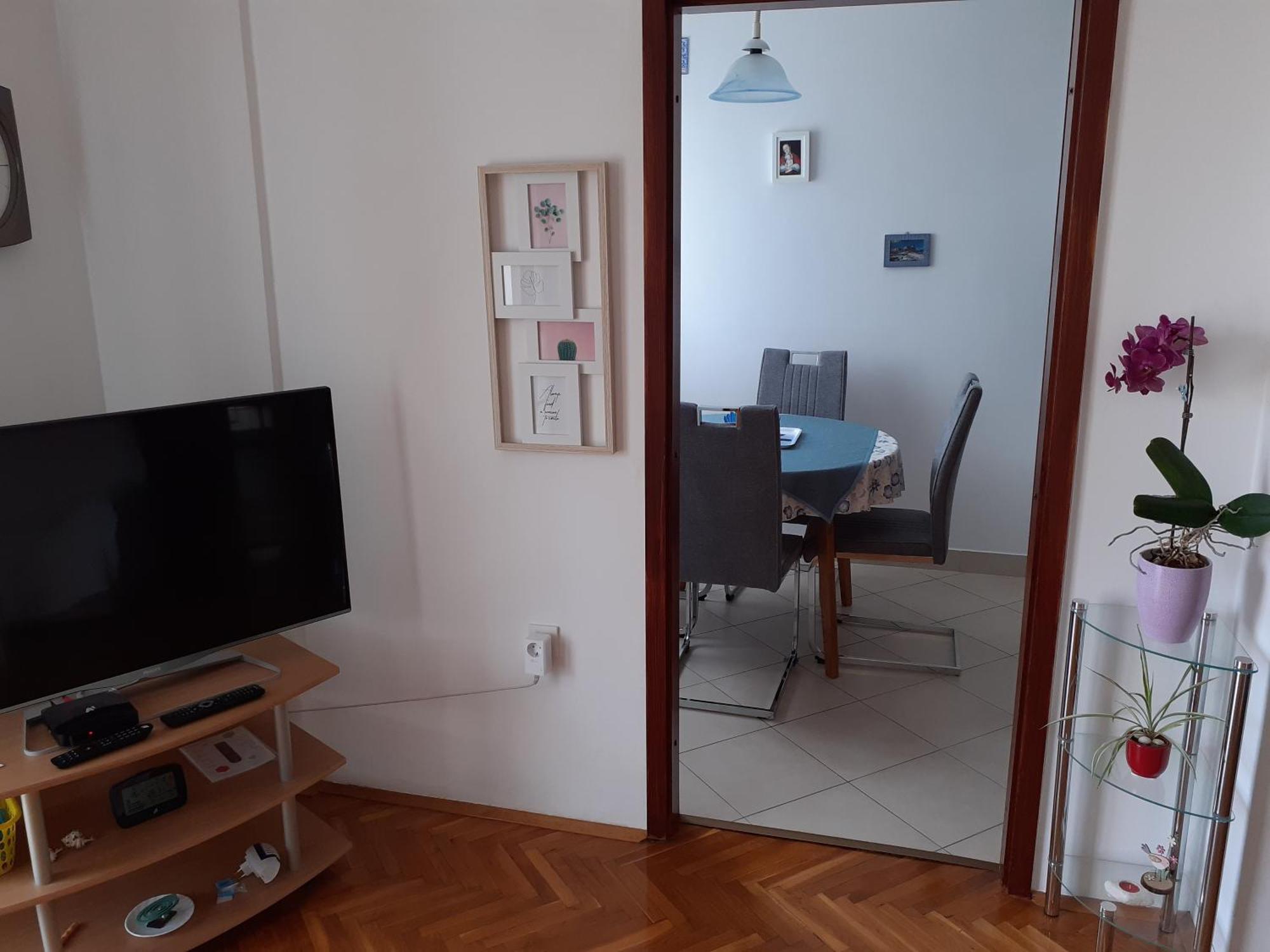 Apartman Ловран Екстер'єр фото