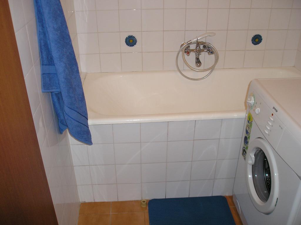Apartman Ловран Екстер'єр фото