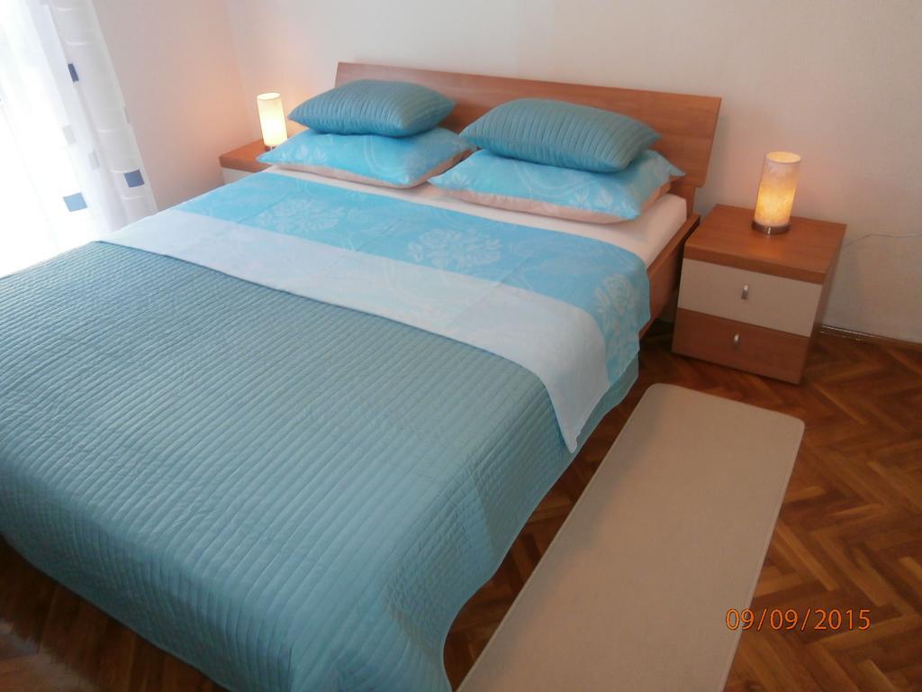 Apartman Ловран Екстер'єр фото