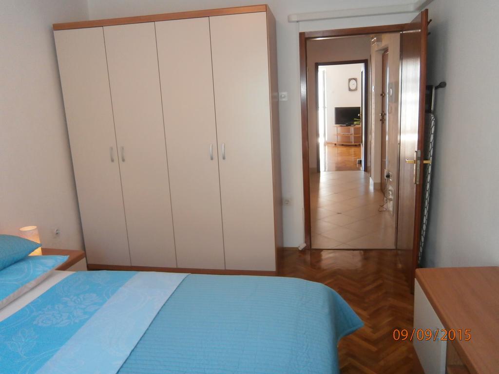 Apartman Ловран Екстер'єр фото